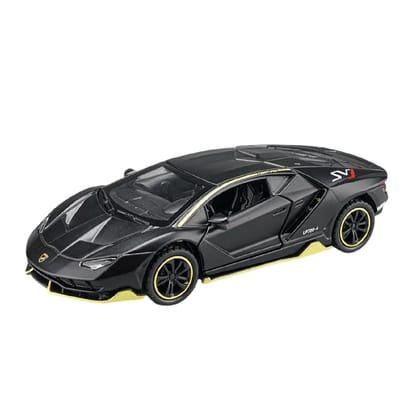 KTRS Enterprise 1:35 Scale Lmborghini Murcielago LP640 Diecast Vehicle Sound Light Car Die Cast Model Super Sports Car Toy q