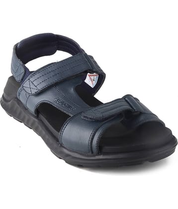 Red Chief - Blue Men's Sandals