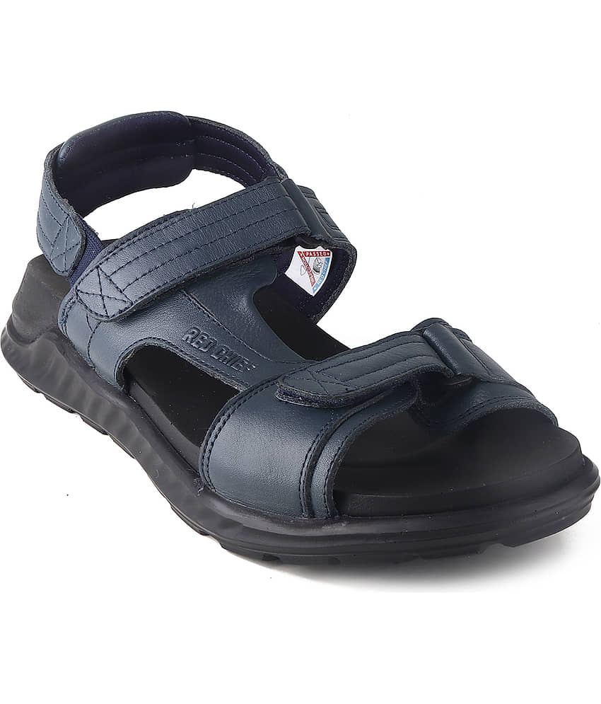Red Chief - Blue Men's Sandals