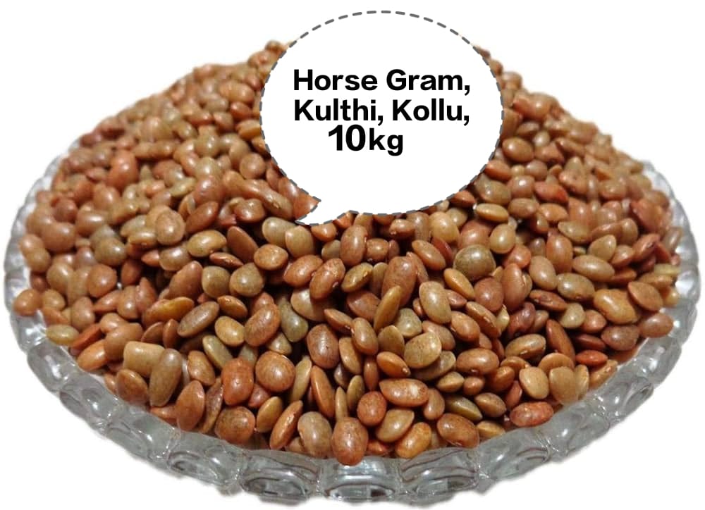 Horse Gram, Kulthi, Kollu, Hurali, Muthira 10kg