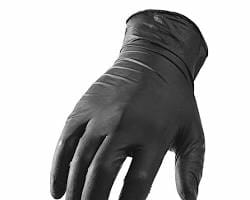 Nitrile Industrial Gloves 6mil