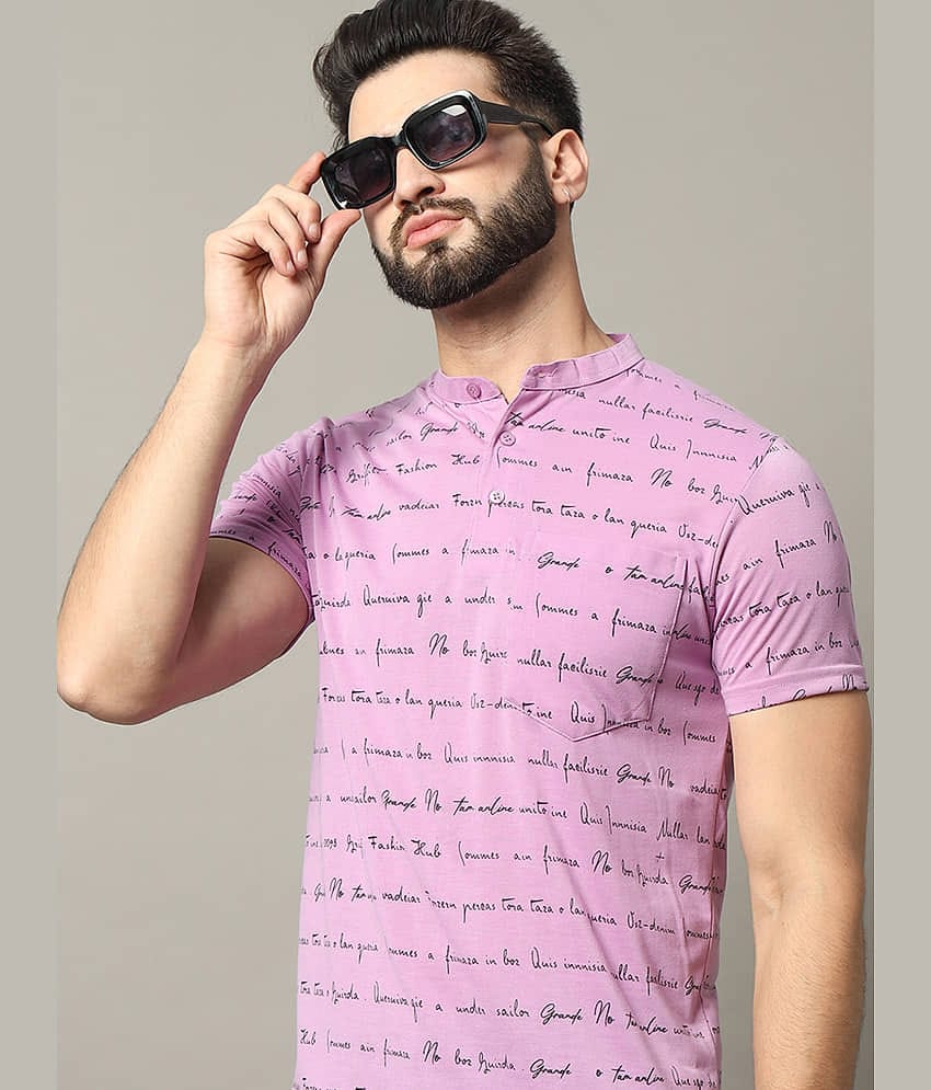 RELANE Pack of 1 Cotton Blend Regular Fit Men's T-Shirt ( White )