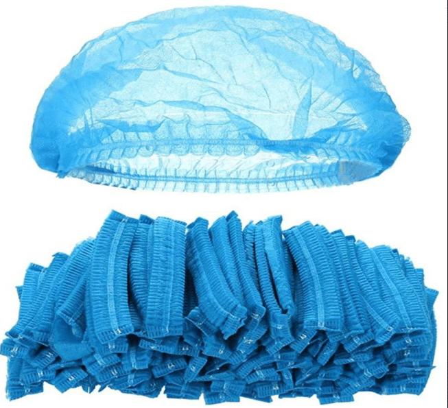 BOUFFANT CAPS 18" 