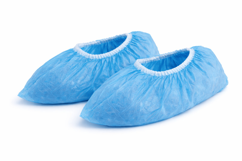 NON WOVEN SHOE COVER 25 GSM 