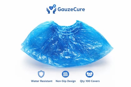 LDPE SHOE COVER (PLASTIC) LDPE SHOE COVER (PLASTIC)