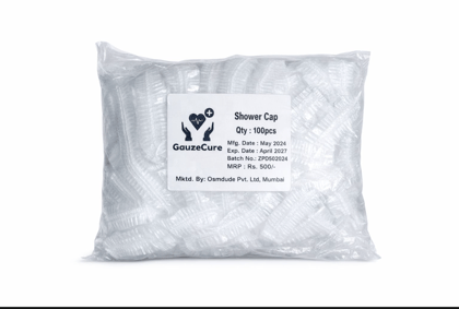 LDPE Shower Cap LDPE Shower Cap