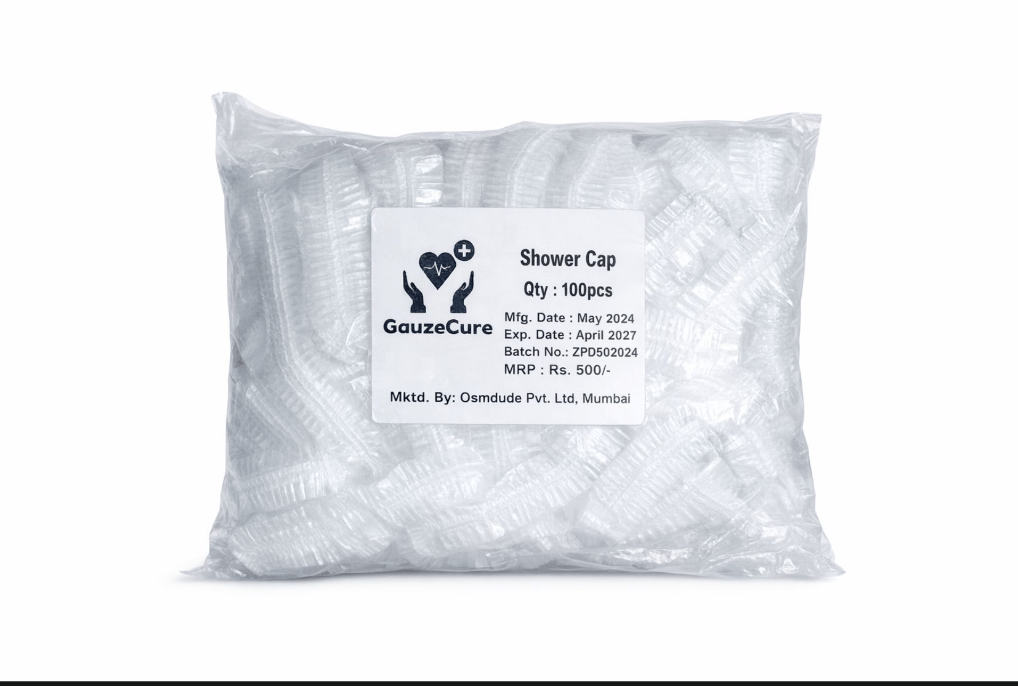 LDPE Shower Cap