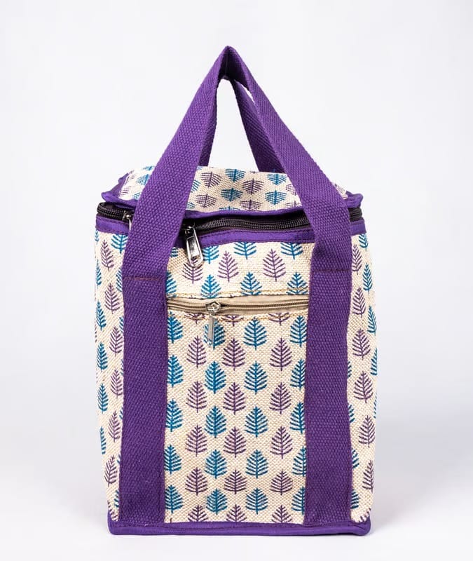 Printed Lunch Bag - Handbags | Buy online on ZillyBuy
