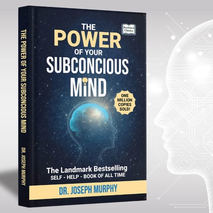 The Power of Your Subconscious Mind – Original English Edition | Motivational & Psychology Book by Joseph Murphy