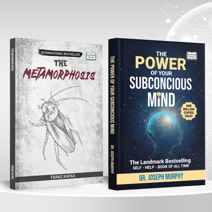 The Metamorphosis and The Power of Your Subconscious Mind (Original English Edition)