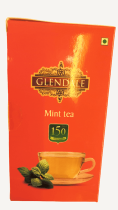 Mint Tea