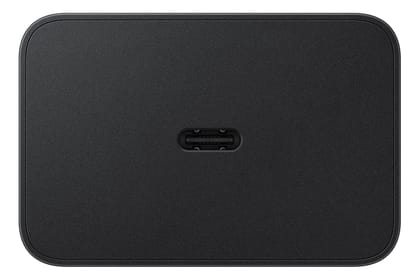 Samsung Galaxy 45W Travel Adaptor (Without Cable), Black