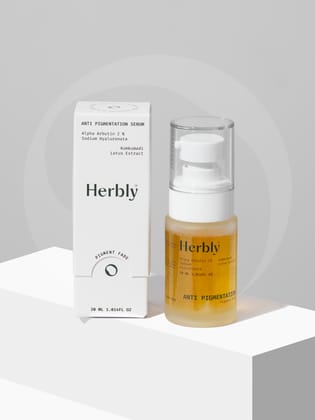 HERBLY™ Anti-Pigmentation Serum | 30 ml 