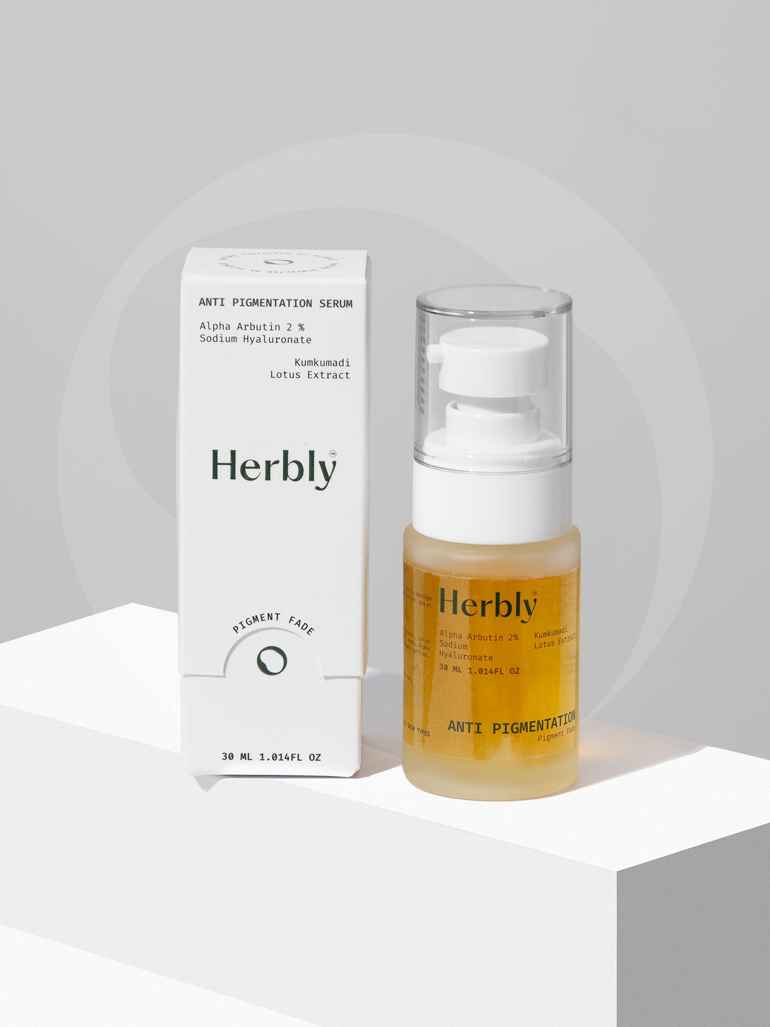 HERBLY™ Anti-Pigmentation Serum | 30 ml 