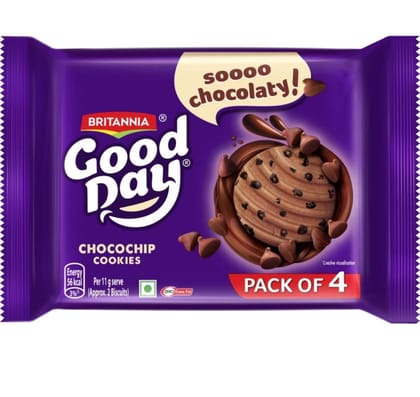 Good day  Chokochips Biscuits