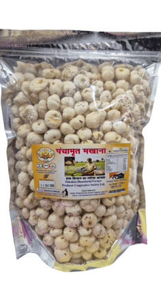 Panchamrit Raw Makhana