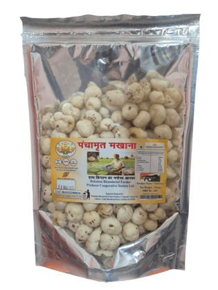 Panchamrit Raw Makhana