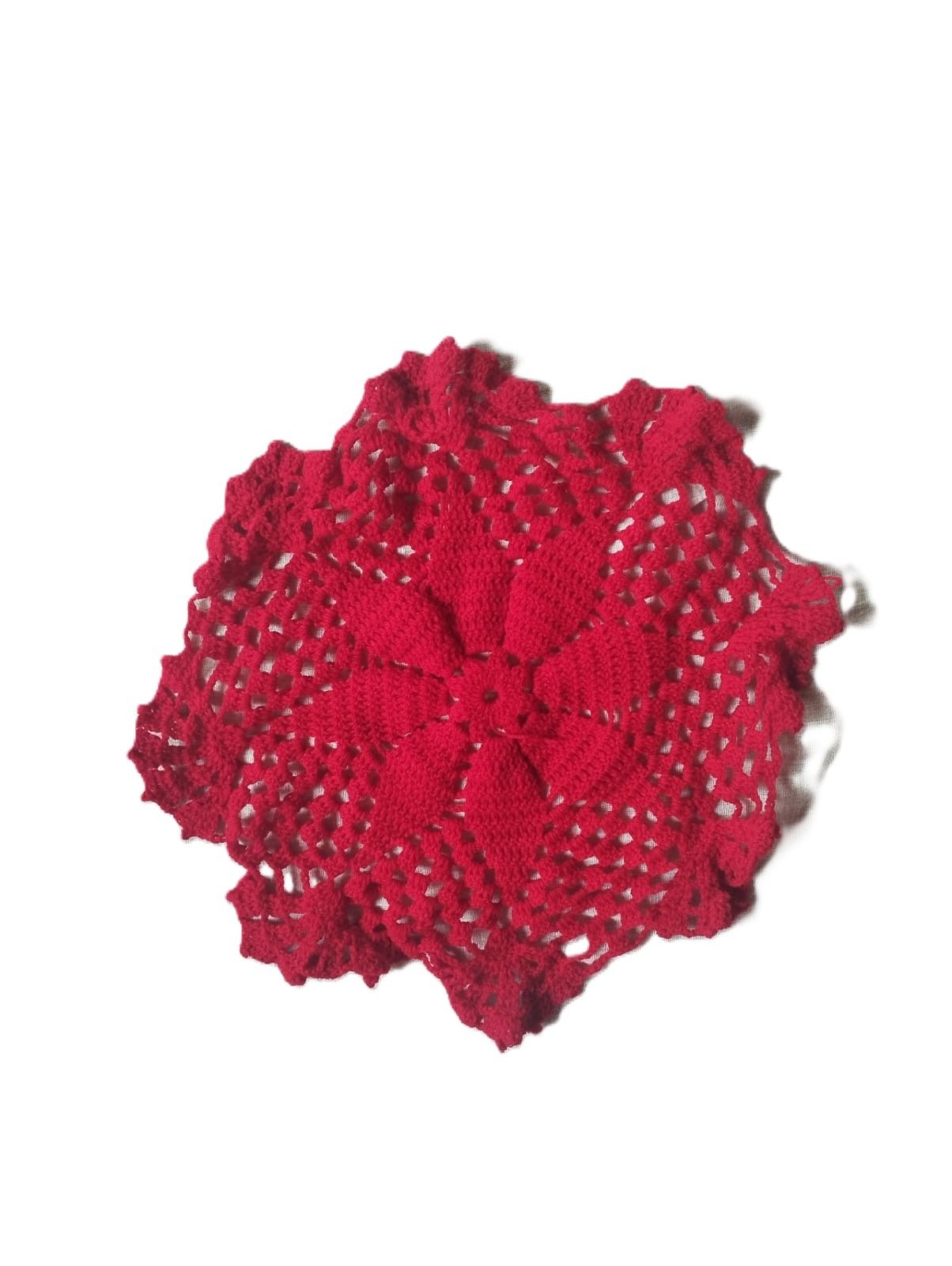 Woolen Fruit Basket Cover Pack of 2