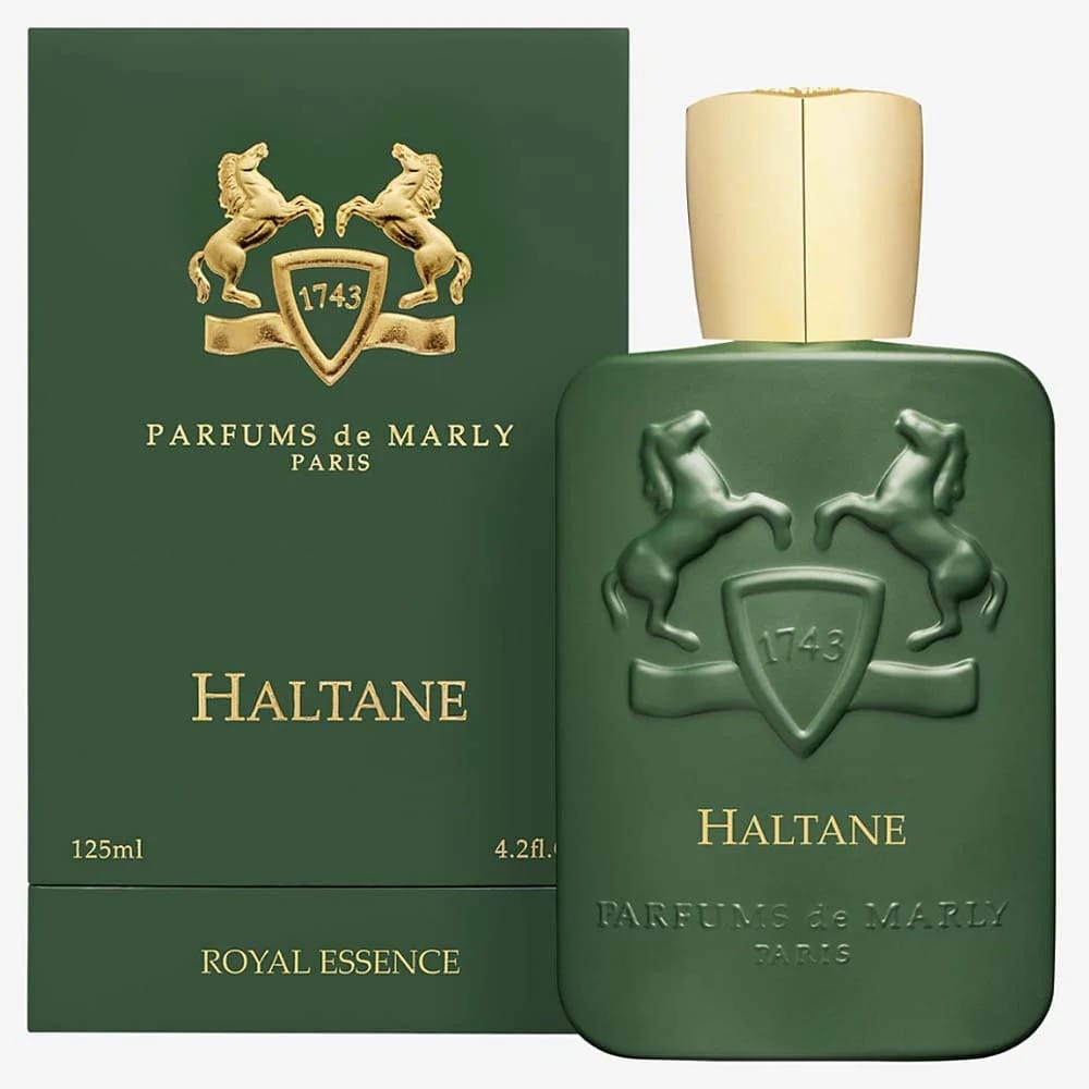 Parfums de Marly Haltane Eau de Parfum 125ml – Luxurious Woody Aromatic Fragrance for Men