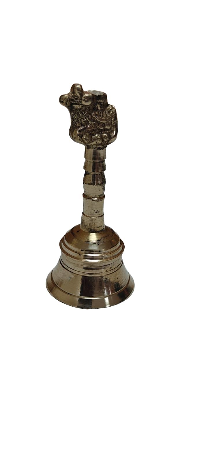 &nbsp;Nandi Brass Hand Bell&nbsp;