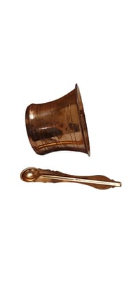 Copper or Brass Mortar and Pestles