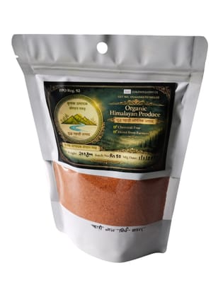Pahadi Lal Mirch Powder (Himalayan Red Chili Powder) 200 gram