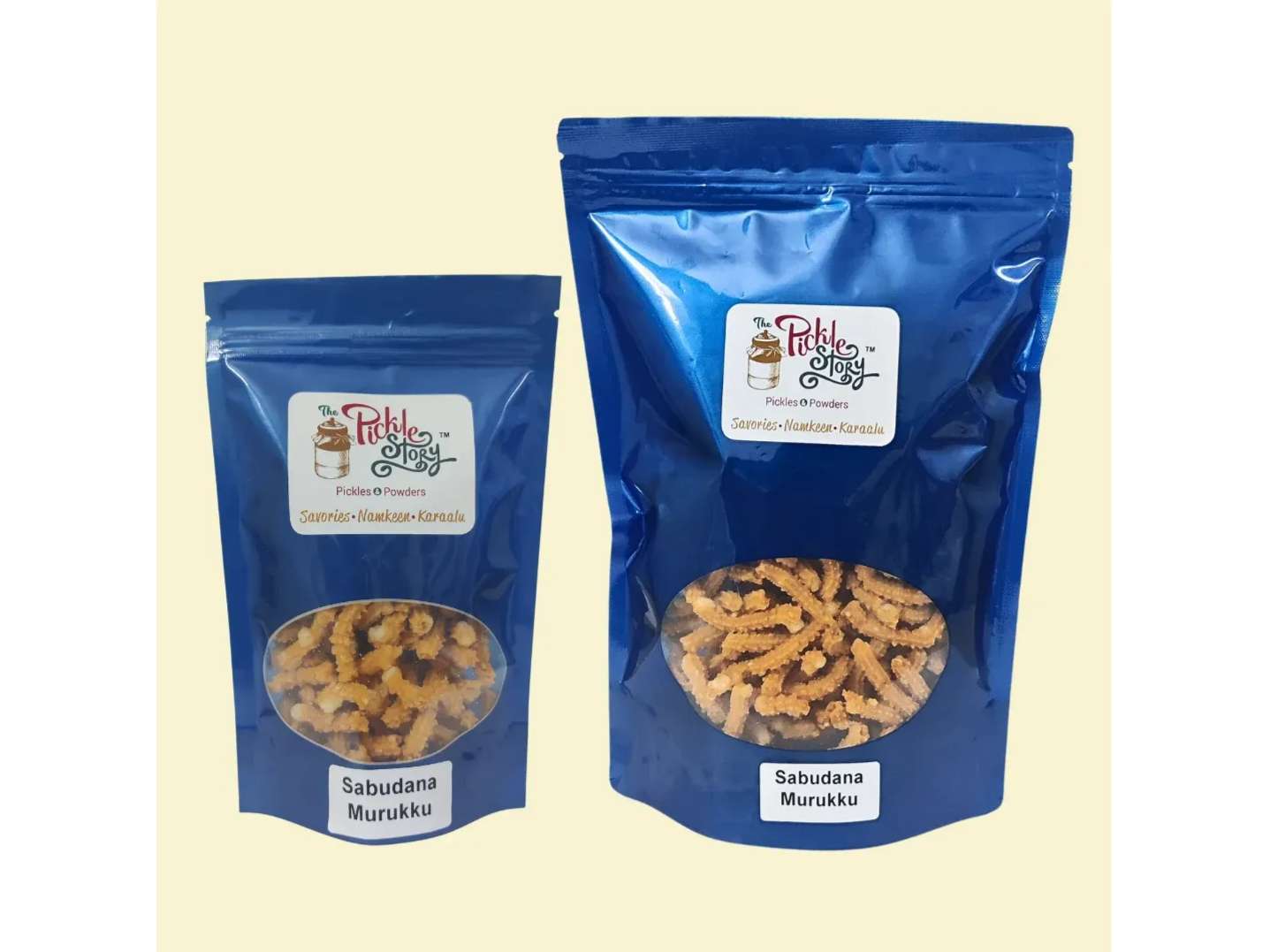 Sabudhana Murukkku 100 Grams