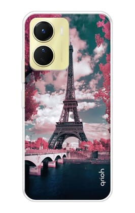 When In Paris Soft Cover For Vivo Y16