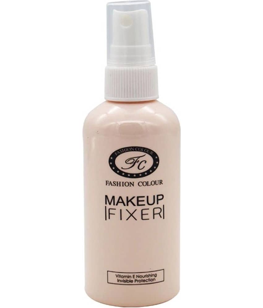 Fashion Colour Face Makeup Setting Spray 100