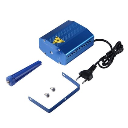 GLOWSERIE  Remote-Controlled Party Laser Star Projector