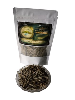 Lemongrass (Cymbopogon citratus) 50 gram