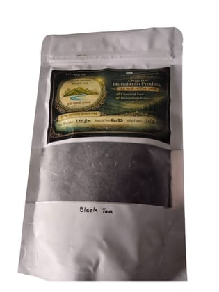 Traditional Himalayan Black Tea