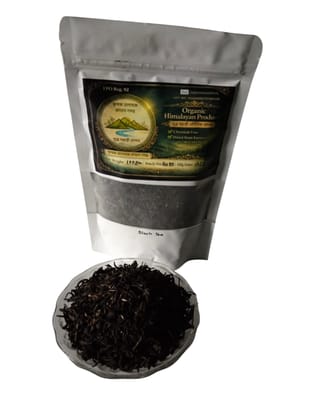 Traditional Himalayan Black Tea