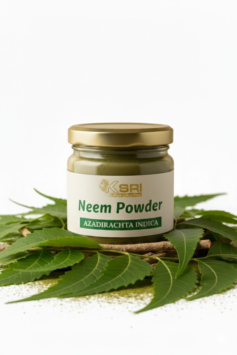 Ksri NEEM POWDER 