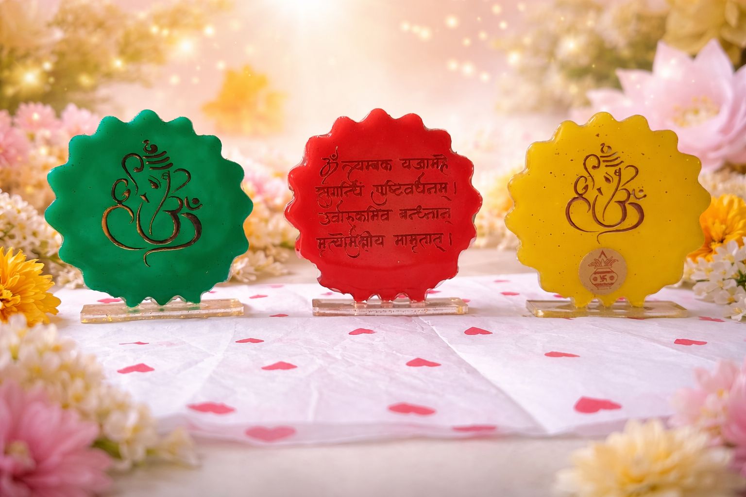 Resin handmade gifting products