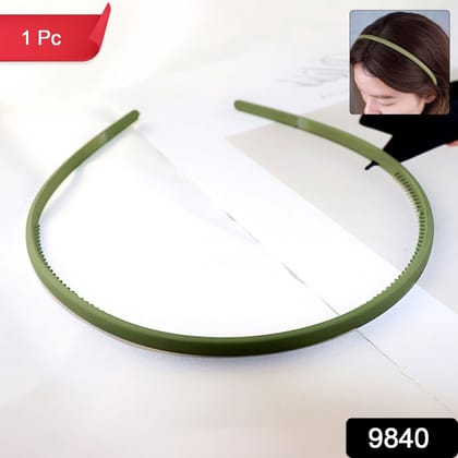 Plastic Simple Headbands Comb Headbands Hairbands (1 Pc), Hair accessories