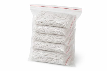 Long Diya Wicks (500 Pcs) - 4 Inch Each | Premium Cotton Batti for Pooja, Diyas & Lamps | Easy to Light, Long-Lasting Flame | EYA Garden