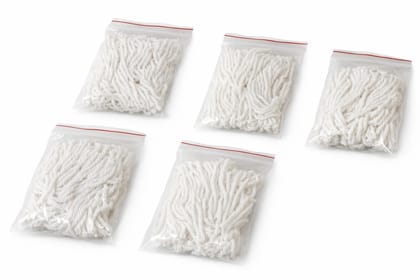 Long Diya Wicks (500 Pcs) - 4 Inch Each | Premium Cotton Batti for Pooja, Diyas & Lamps | Easy to Light, Long-Lasting Flame | EYA Garden