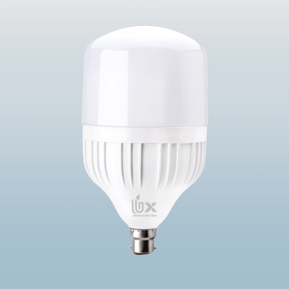 50 Watts LED Light Bulb Pack of 8