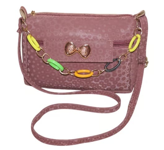 Crossbody Bag with Bow Detail - Handbags | Buy online on ZillyBuy