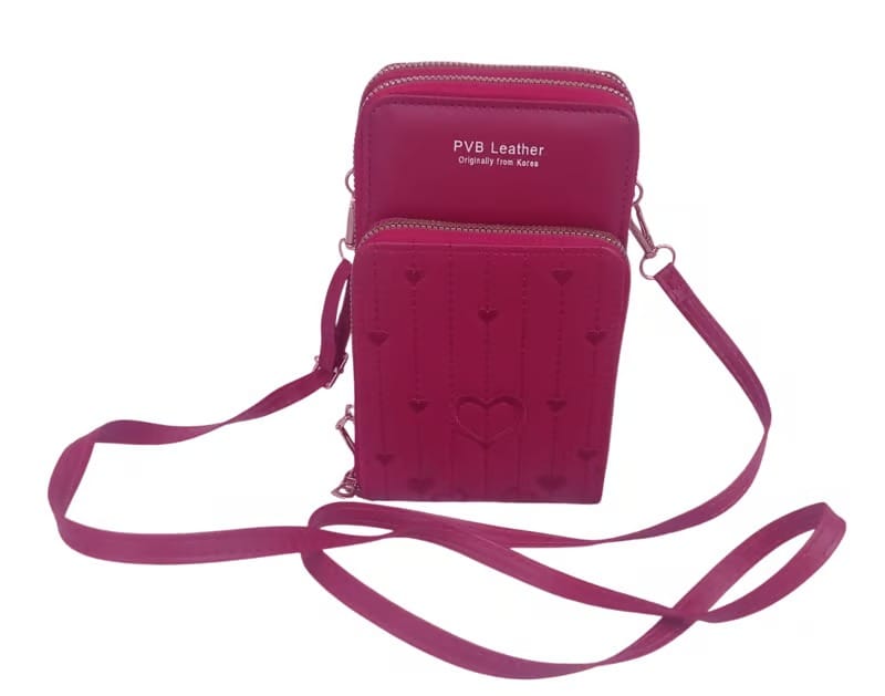 Crossbody Phone Bag with Strap - Handbags | Buy online on ZillyBuy
