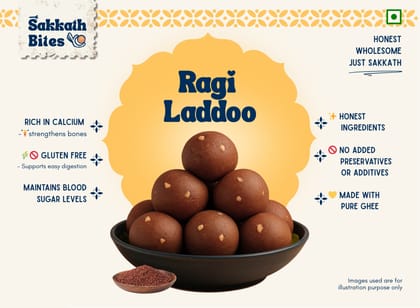 Premium Ragi Laddoo