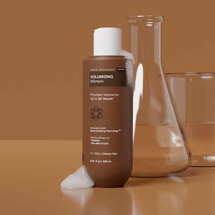 Volumizing Shampoo for Thin & Flat Hair- 250ml