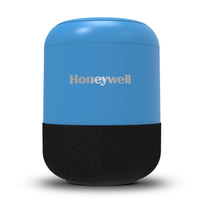 Honeywell Moxie V200 Wireless Bluetooth V5.3 Portable Speaker 5W, 12Hrs Playtime, Advanced 52mm Drivers, IPX4, Connect 2 Speakers with TWS Feature, Premium Stereo Sound, Multi Compatibility Mode Honeywell Moxie V200 Wireless Bluetooth V5.3 Portable Speak Honeywell Moxie V200 Wireless Bluetooth V5.3 Portable Speaker 5W, 12Hrs Playtime, Advanced 52mm Drivers, IPX4, Connect 2 Speakers with TWS Feature, Premium Stereo Sound, Multi Compatibility Mode Honeywell Moxie V200 Wireless Bluetooth V5.3 Portable Speak