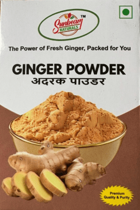 Premium Dehydrated Ginger Powder | 100% Pure | No Preservatives