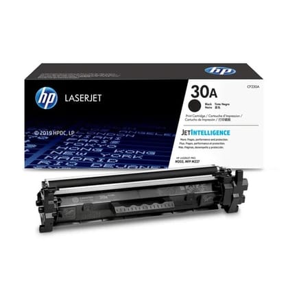 HP 30A Black LaserJet Toner Cartridge (CF230A) for HP LaserJet Pro M203 & MFP M227 