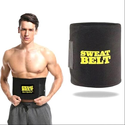 GLOWSERIE  Body Shaper Waist Trimmer for Exercise and Running