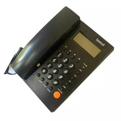 Beetel M500 Caller ID Landline Phone with Speaker Phone