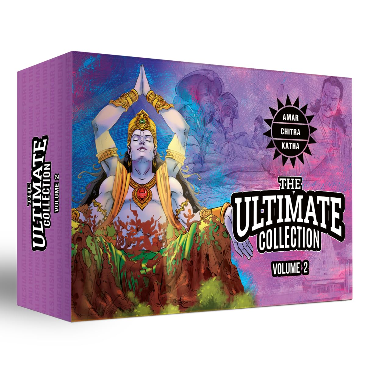 The Ultimate Collection Vol.- 2