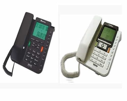  Beetel M71 Corded Landline Phone. 